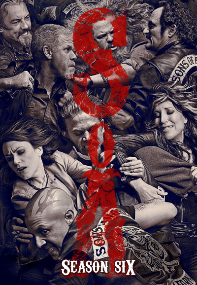 Sons of Anarchy - Season 6 [296561] (A1715443527) [[TV Shows]] --Plex--